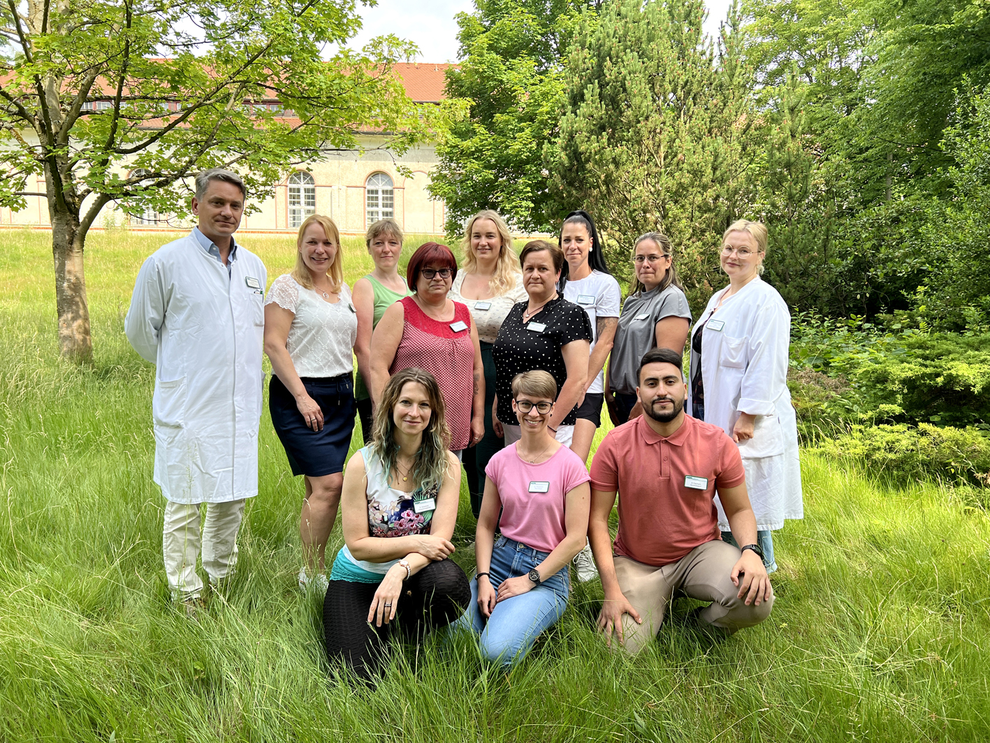 HBK Team Adipositas Tagesklinik 1903